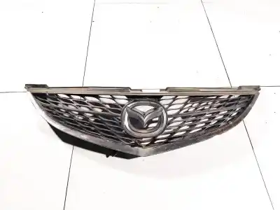 Peça sobressalente para automóvel em segunda mão grelha frontal por mazda 6 lim. (gh) 2.0 crtd 140cv active referências oem iam gs1d50712