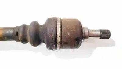 Автозапчастина б/у передня ліва трансмісія для citroen c4 i (lc_) 1.6 hdi посилання на oem iam    Автозапчастина б/у передня ліва трансмісія для citroen c4 i (lc_) 1.6 hdi посилання на oem iam