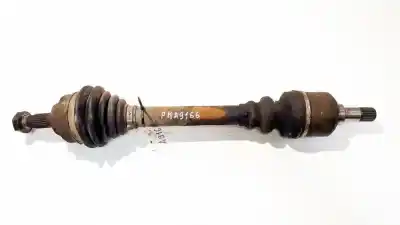 Автозапчастина б/у передня ліва трансмісія для citroen c4 i (lc_) 1.6 hdi посилання на oem iam  Автозапчастина б/у передня ліва трансмісія для citroen c4 i (lc_) 1.6 hdi посилання на oem iam