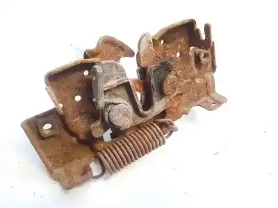 Peça sobressalente para automóvel em segunda mão fechadura do capô por mazda 6 lim. (gh) 2.0 crtd 140cv active referências oem iam 