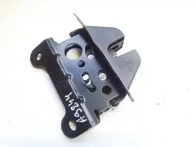 Peça sobressalente para automóvel em segunda mão fechadura do mala por mazda 6 lim. (gh) 2.0 crtd 140cv active referências oem iam 