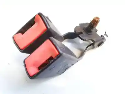 Peça sobressalente para automóvel em segunda mão chicote / encaixe cinto segurança traseiro central por mazda 6 lim. (gh) 2.0 crtd 140cv active referências oem iam 186241b