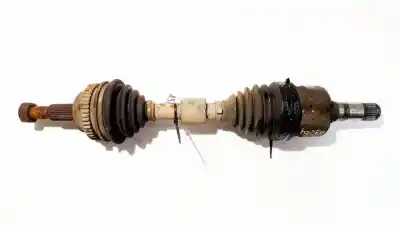 Peça sobressalente para automóvel em segunda mão transmissão dianteira esquerda por chrysler pt cruiser (pt) 2.2 crd touring referências oem iam 