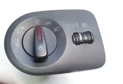 Peça sobressalente para automóvel em segunda mão comutador de luzes por seat ibiza (6j5) 1.6 16v referências oem iam 6j1941531a