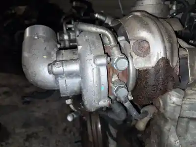 Peça sobressalente para automóvel em segunda mão turbocompresor por toyota auris 2.2 d-cat referências oem iam 172010r021