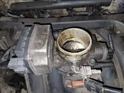 Автозапчастина б/у коробка метелика для citroen c5 i (dc_) 1.8 16v (dc6fzb. dc6fze) посилання на oem iam 9652682880