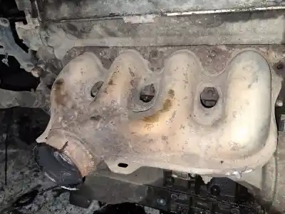 Автозапчастина б/у вихлопний колектор для citroen c5 i (dc_) 1.8 16v (dc6fzb. dc6fze) посилання на oem iam   