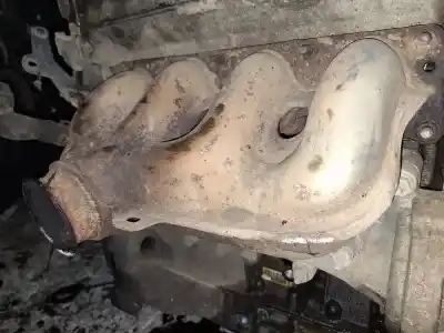 Автозапчастина б/у вихлопний колектор для citroen c5 i (dc_) 1.8 16v (dc6fzb. dc6fze) посилання на oem iam   