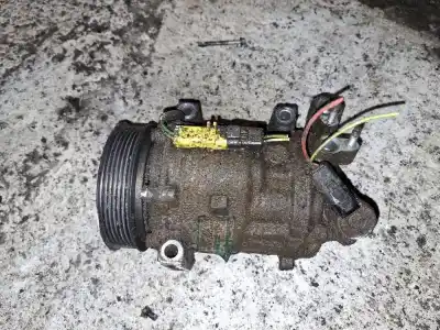 Автозапчастина б/у компресор кондиционера для citroen c5 i (dc_) 1.8 16v (dc6fzb. dc6fze) посилання на oem iam 9648138680
