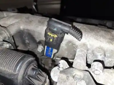 Peça sobressalente para automóvel em segunda mão sensor de pressão por fiat croma (194) 1.9 8v multijet dynamic referências oem iam 0281002845