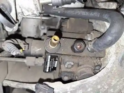 Peça sobressalente para automóvel em segunda mão bomba de injeção por fiat croma (194) 1.9 8v multijet dynamic referências oem iam 0445010150