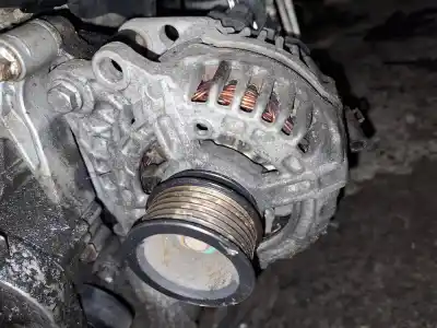 Автозапчастина б/у генератор для volkswagen caddy ka/kb (2k) 1.9 tdi посилання на oem iam 06f903023g  