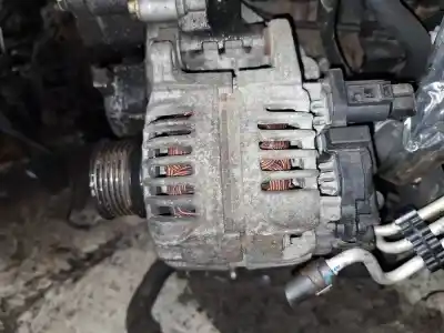 Автозапчастина б/у генератор для VOLKSWAGEN CADDY KA/KB (2K) 1.9 TDI Посилання на OEM IAM 06F903023G  