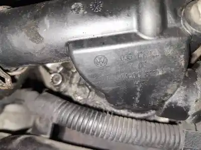 Автозапчасти б/у термостат за volkswagen caddy ka/kb (2k) 1.9 tdi ссылки oem iam 03g121132  