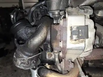 Автозапчастина б/у турбонагрузник для volkswagen caddy ka/kb (2k) 1.9 tdi посилання на oem iam 03g253019