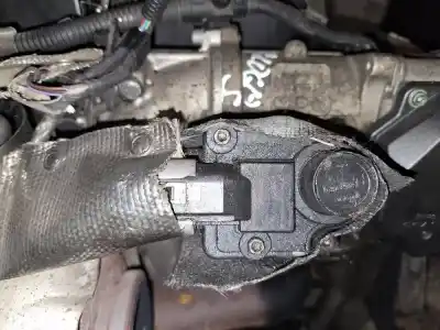 Автозапчастина б/у клапан egr для volkswagen caddy ka/kb (2k) 1.9 tdi посилання на oem iam 03g131502  