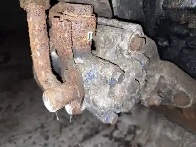 Second-hand car spare part steering pump for kia rio 1.5 crdi oem iam references   