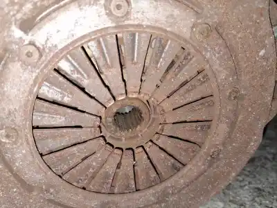 Second-hand car spare part clutch kit for kia rio 1.5 crdi oem iam references   