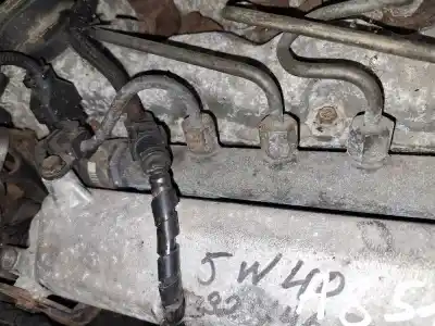 Second-hand car spare part distributor pipe for kia rio 1.5 crdi oem iam references   