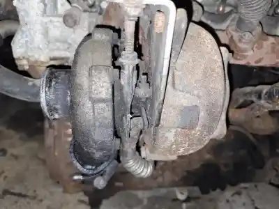 Piesă de schimb auto la mâna a doua turbocompressor pentru kia rio 1.5 crdi referințe oem iam 2820124400