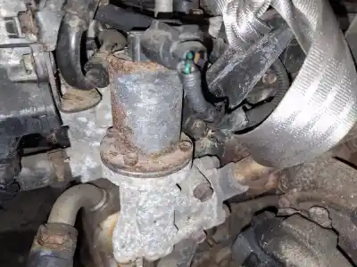 Peça sobressalente para automóvel em segunda mão válvula egr por kia rio 1.5 crdi referências oem iam   