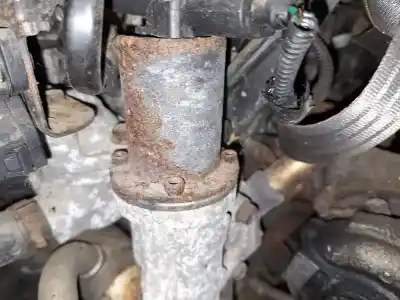 Peça sobressalente para automóvel em segunda mão válvula egr por kia rio 1.5 crdi referências oem iam   