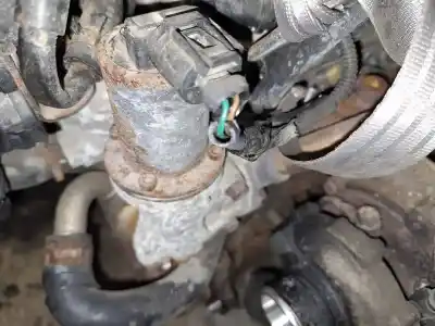 Peça sobressalente para automóvel em segunda mão válvula egr por kia rio 1.5 crdi referências oem iam   
