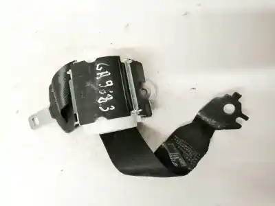 Recambio de automóvil de segunda mano de cinturon seguridad trasero central, cinturón de seguridad - parte media trasera para ford focus, 2011.04 - 2018 2.0 flexifuel 119kw 2011.04 - 2018 referencias oem iam 33058802a