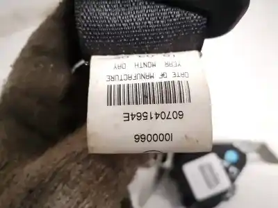 Автозапчасти б/у задний левый ремень безопасности за dodge journey 2.0 16v crd cat ссылки oem iam 607041564e  