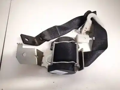 Second-hand car spare part rear right seat belt for dodge journey 2.0 16v crd cat oem iam references 607041664c