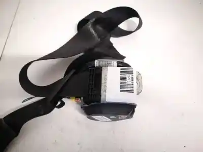 Second-hand car spare part front right seat belt for dodge journey 2.0 16v crd cat oem iam references 609067700c
