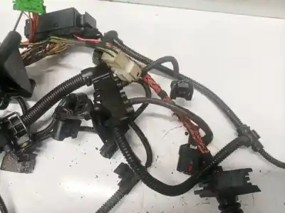 Peça sobressalente para automóvel em segunda mão fio por bmw x1 (e84) sdrive 18d referências oem iam 850721102  62440410