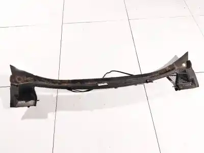 Peça sobressalente para automóvel em segunda mão grelha torpedo curcuvan por opel zafira a 2.0 dti referências oem iam 90587352