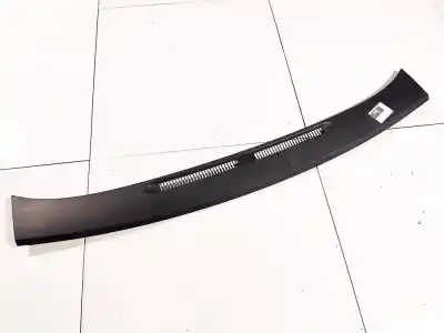 Peça sobressalente para automóvel em segunda mão grelha torpedo curcuvan por opel zafira a 2.0 dti referências oem iam 90590757