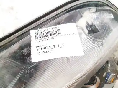 Peça sobressalente para automóvel em segunda mão farol / farolim esquerdo por ford kuga i 2.0 tdci referências oem iam 8v4113d155bc  8v41-13d155-bc, 1ll00969643, xenon