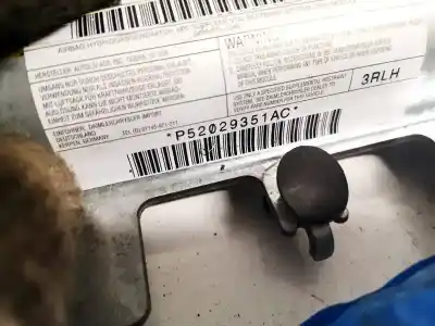 Автозапчастина б/у передня ліва подушка безпеки для dodge journey 2.0 16v crd cat посилання на oem iam p52029351ac  