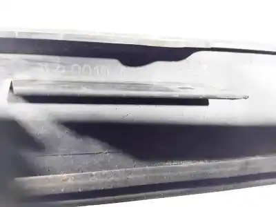 Автозапчастина б/у пластика для renault espace iv (jk0) 2.2 dci turbodiesel посилання на oem iam 8200101053  
