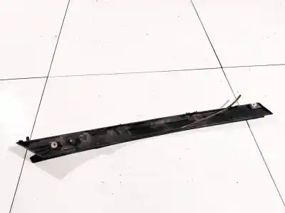 Автозапчастина б/у пластика для renault espace iv (jk0) 2.2 dci turbodiesel посилання на oem iam 8200101053  