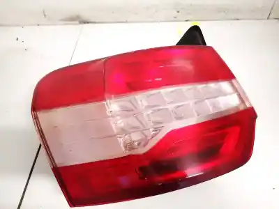 Автозапчасти б/у левый задний фонарь за citroen c5 ii (rc_) 2.0 hdi (rcrhrh) ссылки oem iam 9681063880
