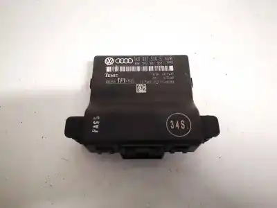 Peça sobressalente para automóvel em segunda mão módulo eletrônico por audi tt (8j3/8j9) 2.0 16v tfsi referências oem iam 1k0907530s