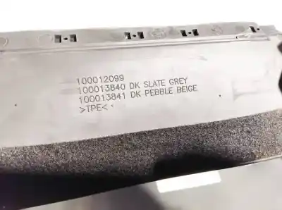 Second-hand car spare part front decorative moulding for dodge journey 2.0 16v crd cat oem iam references 100012099  100013840,100013841