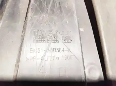 Pezzo di ricambio per auto di seconda mano plastica per ford focus iii 1.6 ti riferimenti oem iam bm51a8b384a  bm51-a8b384-a