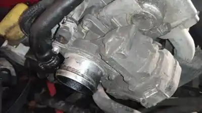 Pezzo di ricambio per auto di seconda mano scatola della farfalla per opel vectra, c 2005.10 - 2008.12 facelift 1.9 cdti 110kw 2004.04 - 2008.12 riferimenti oem iam 48cpd4  