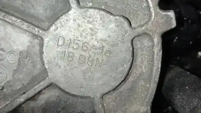Автозапчастина б/у галмумний депресор / вакуумний насос для citroen c4 i (lc_) 1.6 hdi посилання на oem iam d1561a  d156-1a