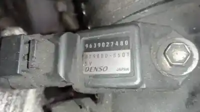 Автозапчасти б/у бабочка коробка за citroen c4 i (lc_) 1.6 hdi ссылки oem iam 9654634380  25365285 9639027480 079800-5601