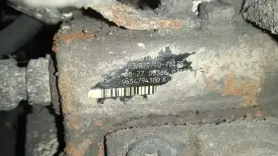 Автозапчастина б/у насос инжекційний для citroen c4 i (lc_) 1.6 hdi посилання на oem iam 9654794380a   Автозапчастина б/у насос инжекційний для citroen c4 i (lc_) 1.6 hdi посилання на oem iam 9654794380a