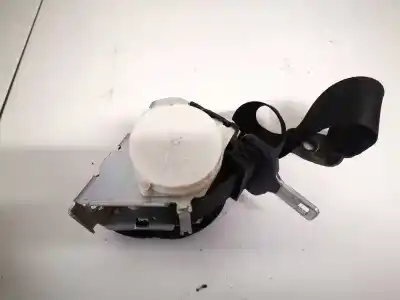 Second-hand car spare part rear left seat belt for ford kuga i 2.0 tdci oem iam references 4m51a611b68
