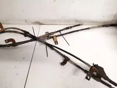 Peça sobressalente para automóvel em segunda mão alavanca de travão de mão por fiat croma (194) 1.9 16v multijet dynamic (12.2007->) referências oem iam 