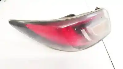 Peça sobressalente para automóvel em segunda mão farolim traseiro esquerdo por mazda 6 lim. (gh) 2.0 crtd 140cv active referências oem iam 
