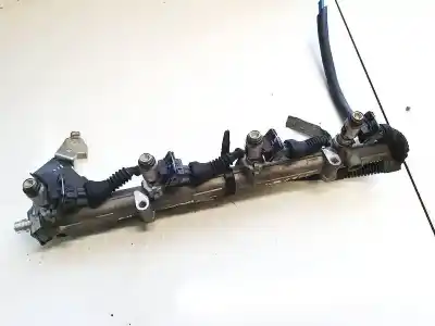 Автозапчасти б/у рампа инжектора за fiat stilo multi wagon (192) 1.6 16v ссылки oem iam 168344209a